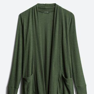 PAPERMOON Halls Brushed Knit Two Pocket Cardigan